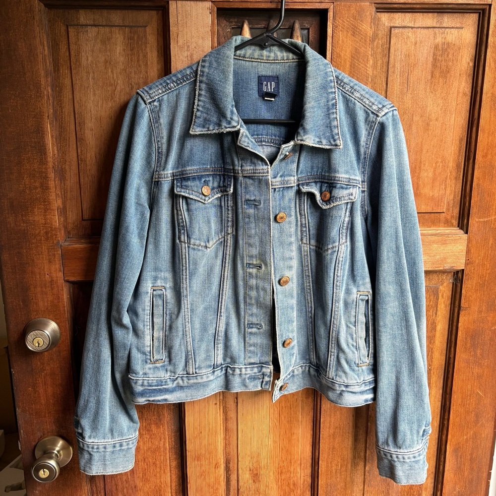 GAP Classic Jean Jacket